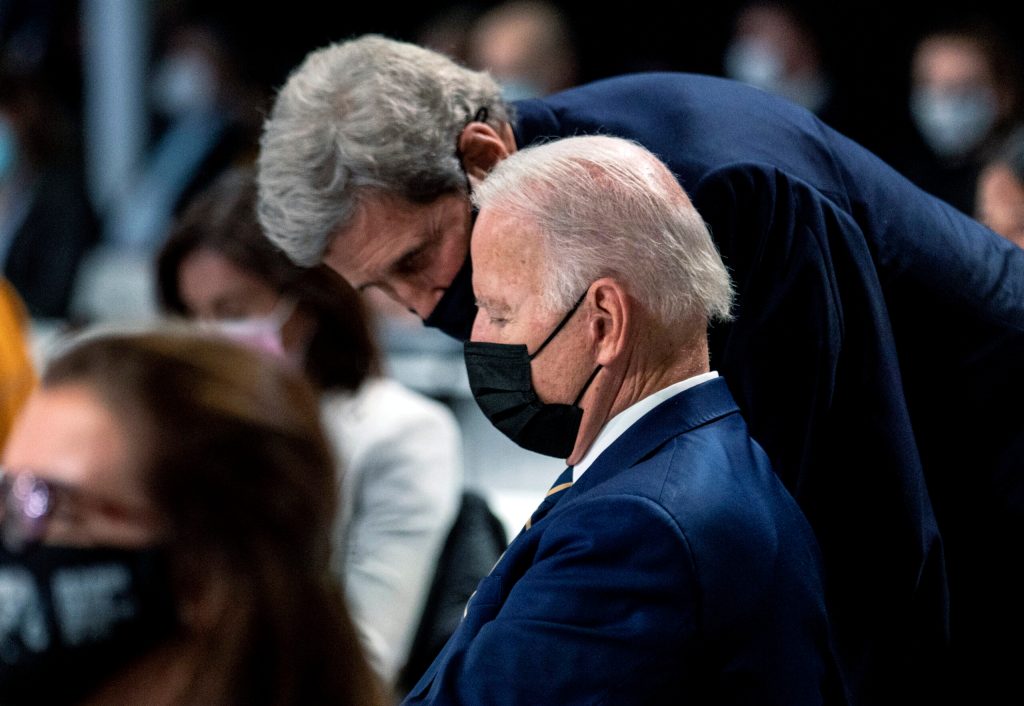 Four options for Biden to lower gas prices