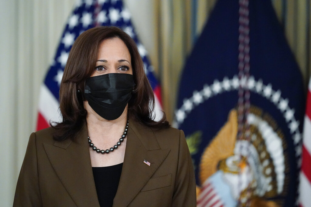 Kamala Harris pumps rich, left-wing donors in France before Macron meeting