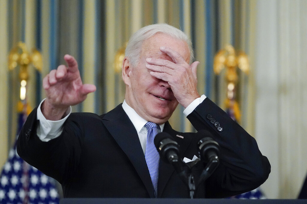 Liberal Media Scream: CNN’s Zakaria puzzled by Biden’s unpopularity