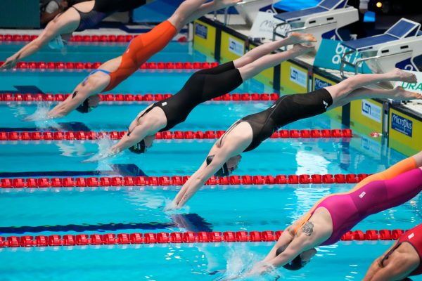 Penn’s female swimmers ‘angry’ over transgender teammate’s ‘unfair’ success