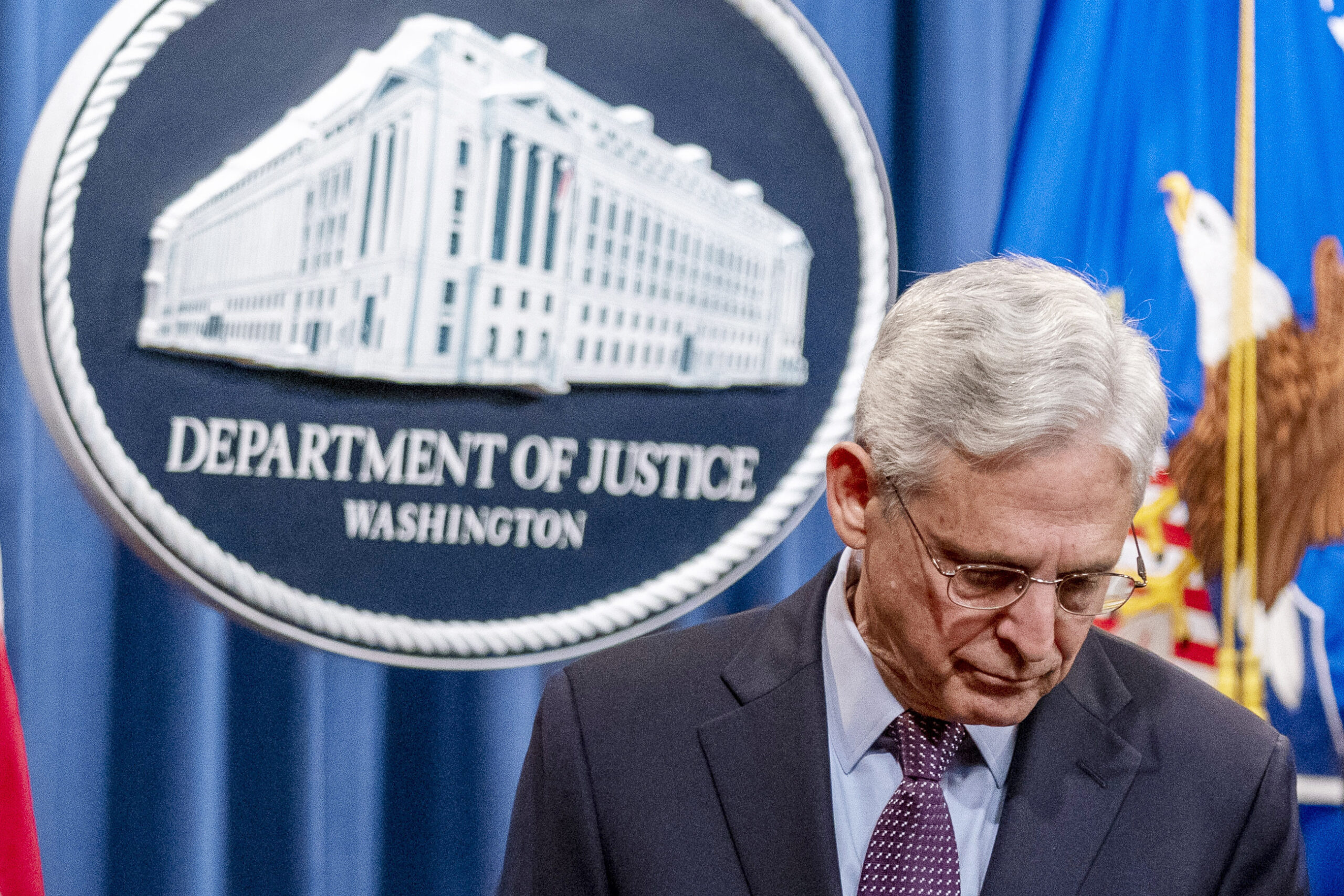 Jordan tries to force Garland retreat on ‘terrorist’ parent memo