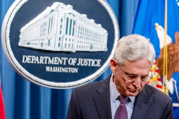 Jordan tries to force Garland retreat on ‘terrorist’ parent memo