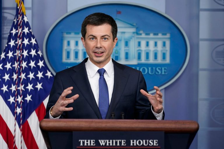 Buttigieg: Biden’s infrastructure package will combat city planning that ‘obviously reflects racism’