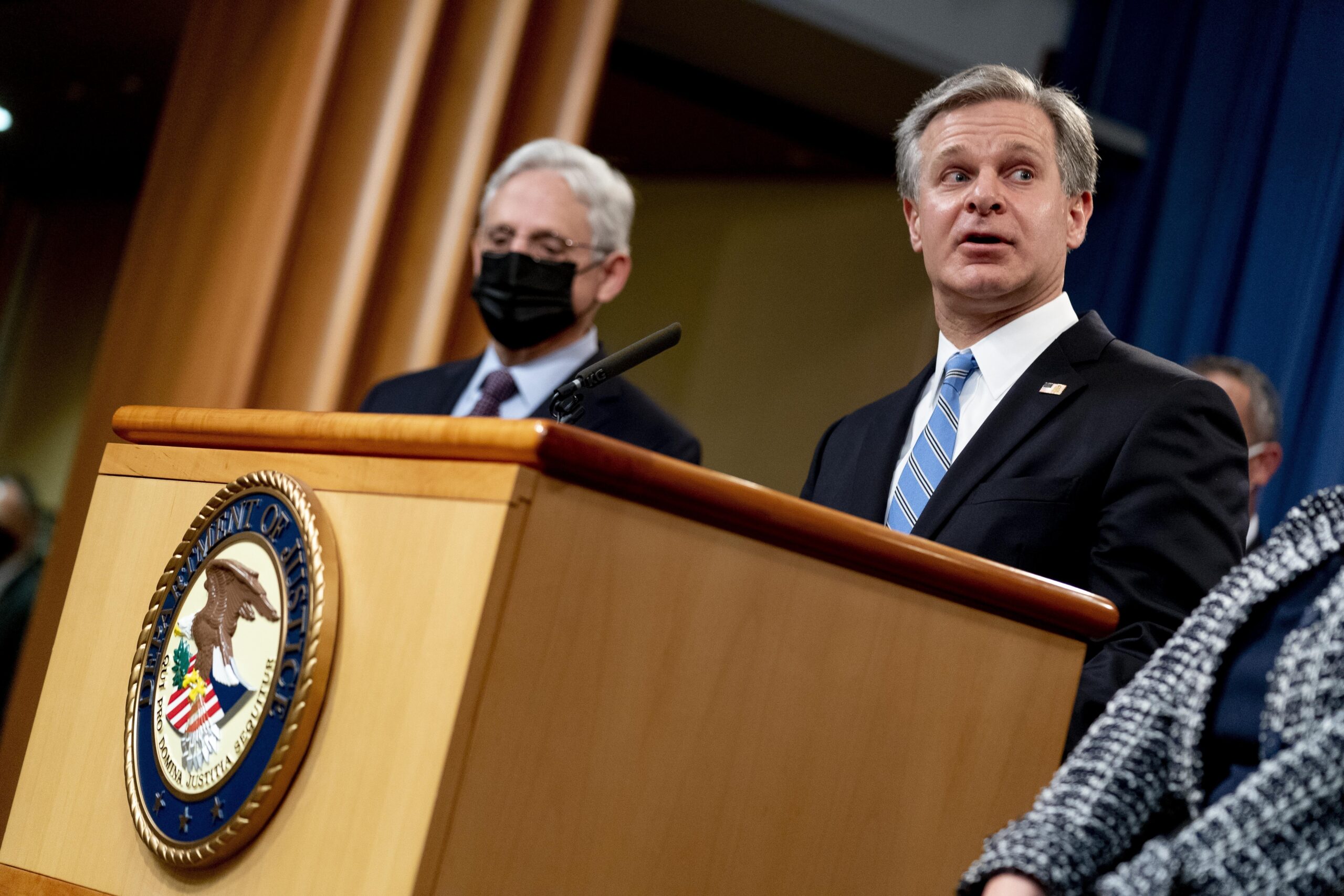 Devin Nunes to grill Christopher Wray on FBI’s role in ‘aiding’ political misinformation