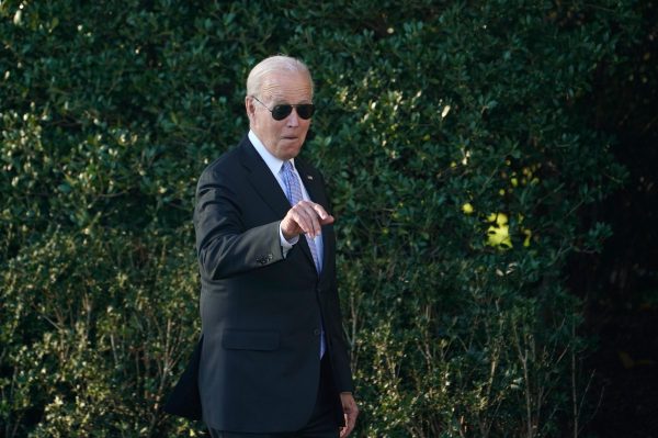 Biden shocked to learn high gas prices are his fault