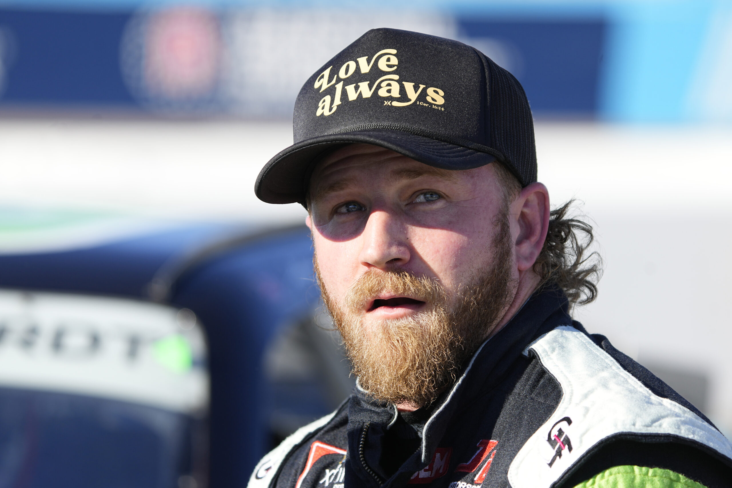 SEE IT: Dale Earnhardt’s grandson to drive No. 3 car in NASCAR race at Talladega