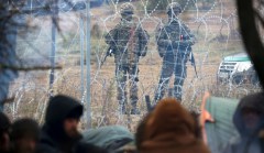 Putin runs rings around the West with Poland-Belarus border crisis