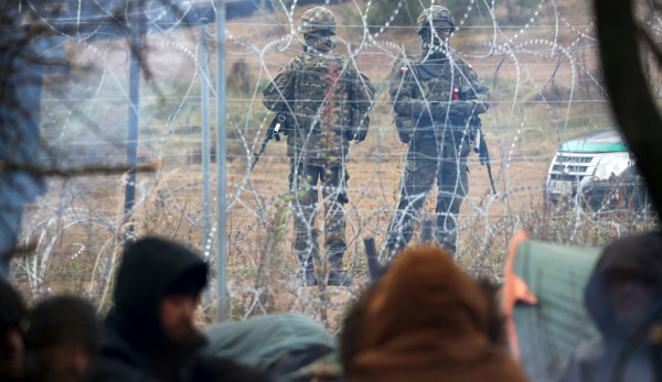 Putin runs rings around the West with Poland-Belarus border crisis