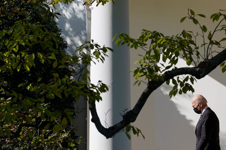 Biden risks seeming out of touch as he tries to spin the economy