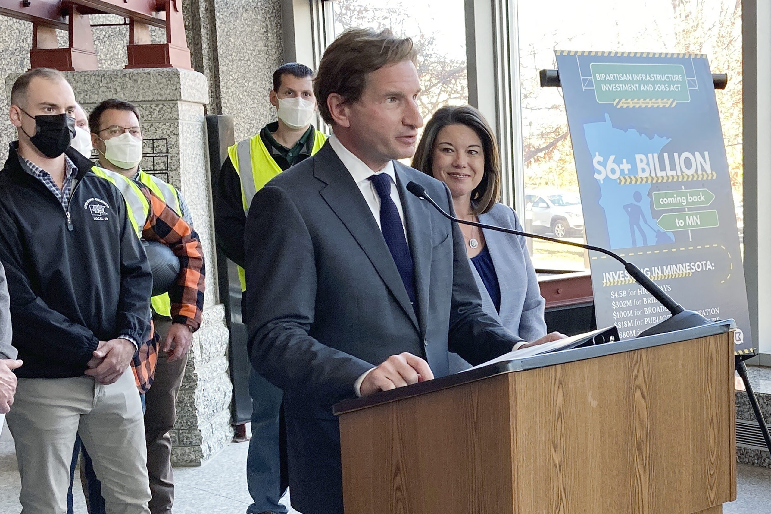 Dean Phillips expected to announce Democratic primary challenge to Biden