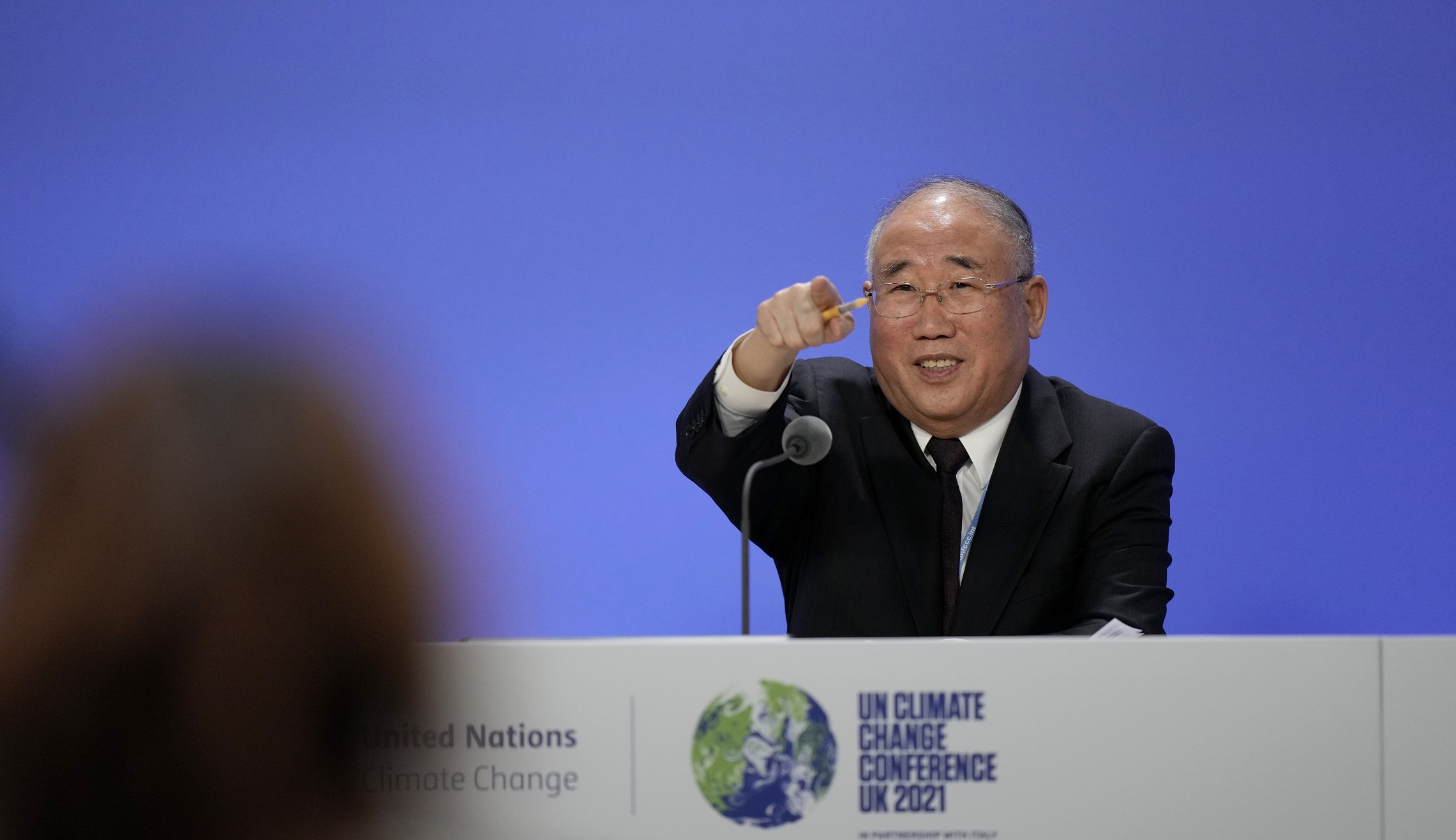 US pays China for an unenforceable climate deal