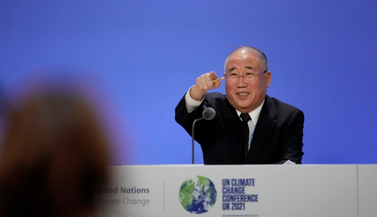 US pays China for an unenforceable climate deal