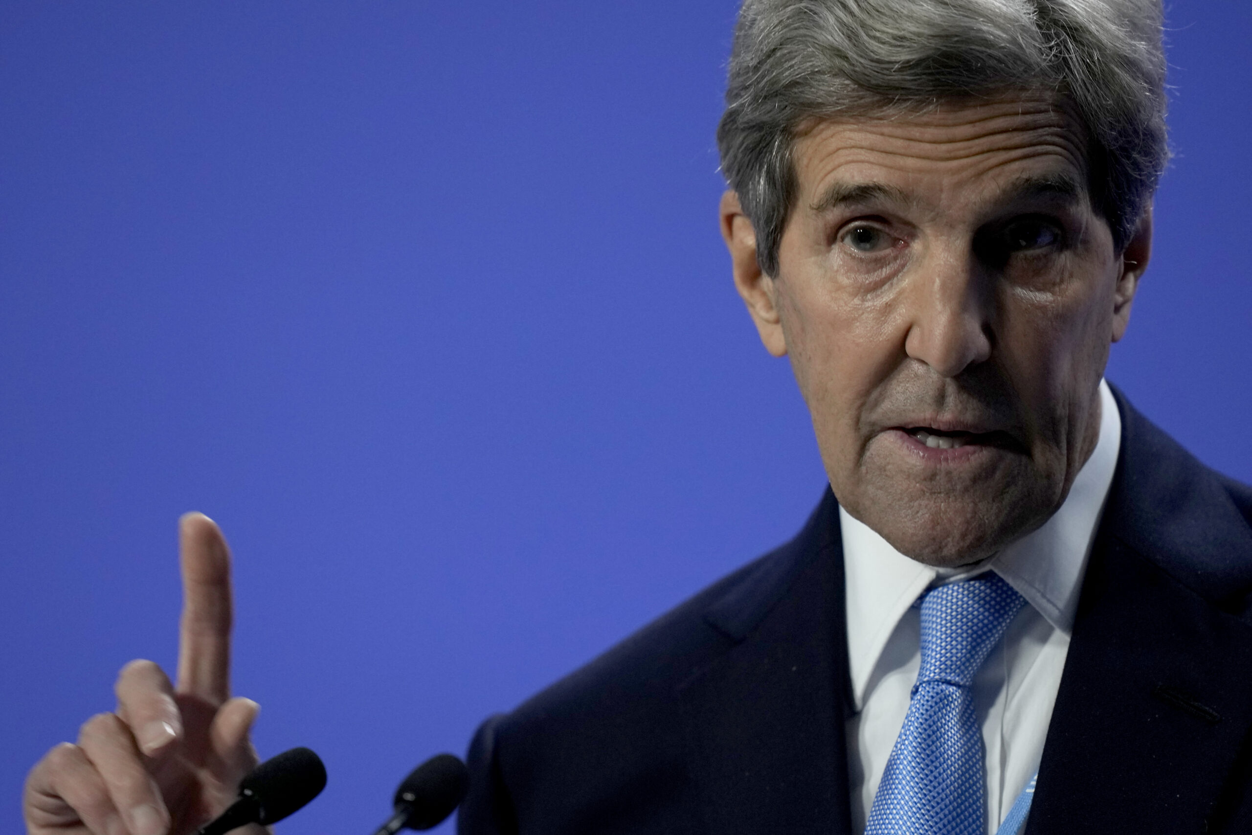 Kerry announces US-China agreement to collaborate on climate change