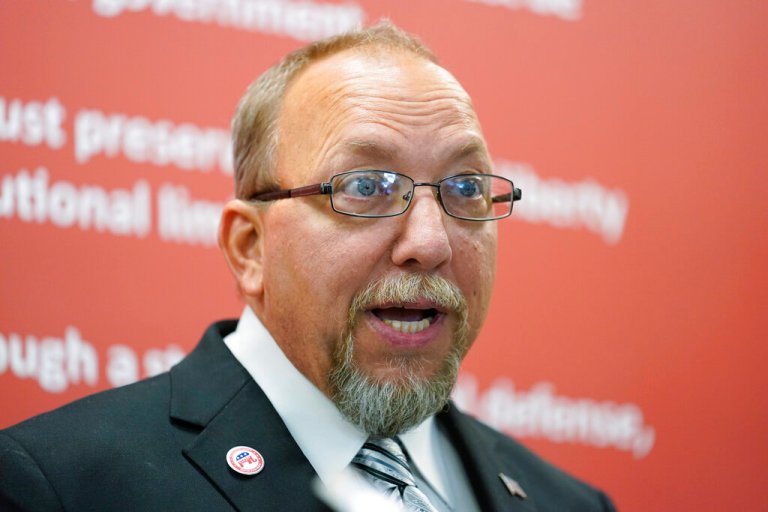 Ed Durr, truck driver who beat NJ Senate president, blasts vaccine mandate as election revenge