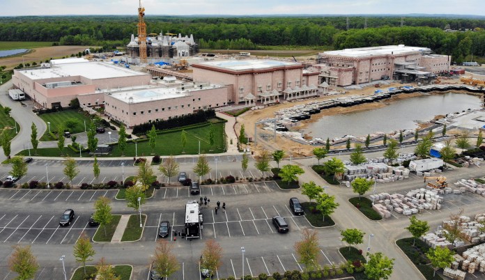 Hindu sect sued for abusing visa recipients working on temple projects across US