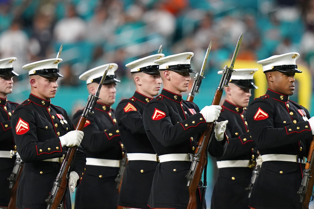 On its 247th birthday, the Marine Corps can celebrate being the military branch most serious about China