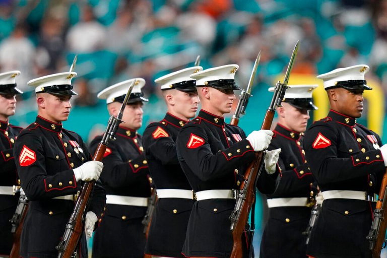 On its 247th birthday, the Marine Corps can celebrate being the military branch most serious about China