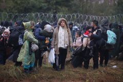 Healey declares state of emergency in response to migrant crisis