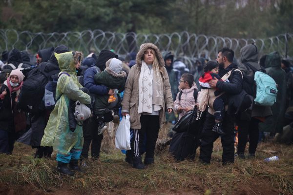 Healey declares state of emergency in response to migrant crisis