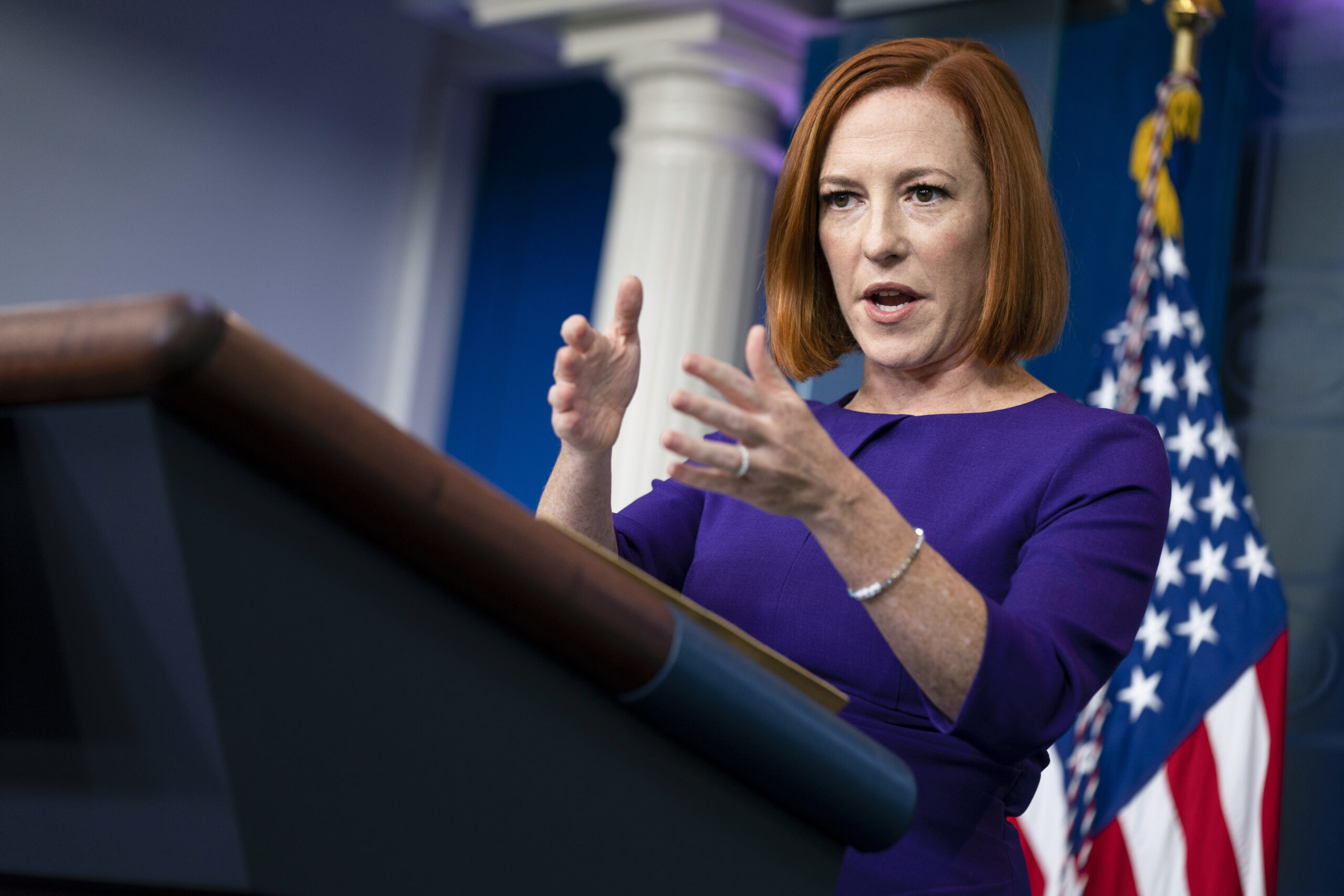 White House: Biden not ‘focused’ on ‘Let’s go Brandon’ chants
