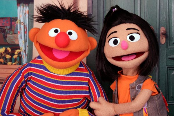 Sesame Street introduces first Asian American muppet to ‘meet the moment’