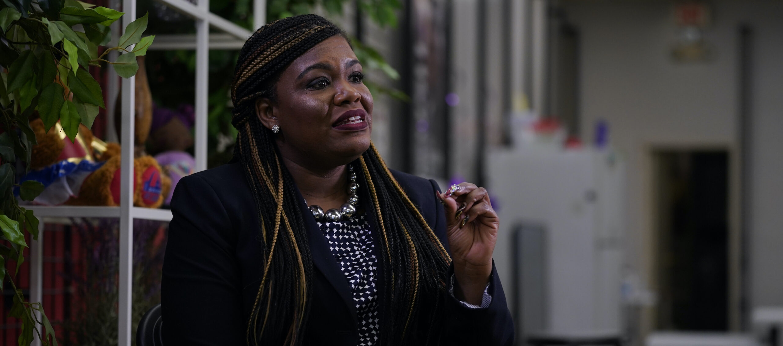 Cori Bush can try, but she can’t erase her anti-police rhetoric