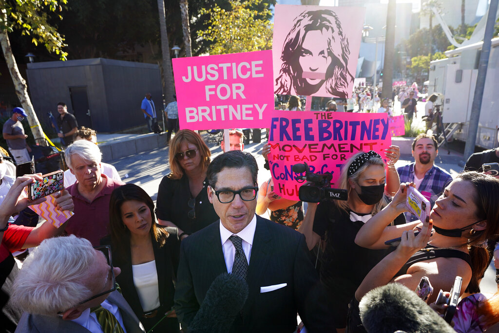 Free Britney movement leads California to enact law to limit conservatorships