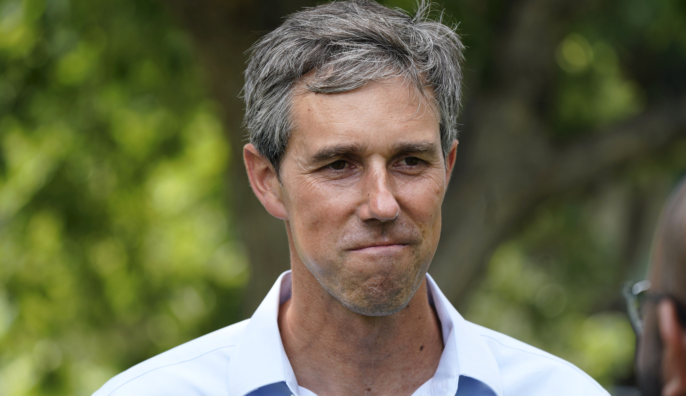 Beto O’Rourke keeps trying to fail upward