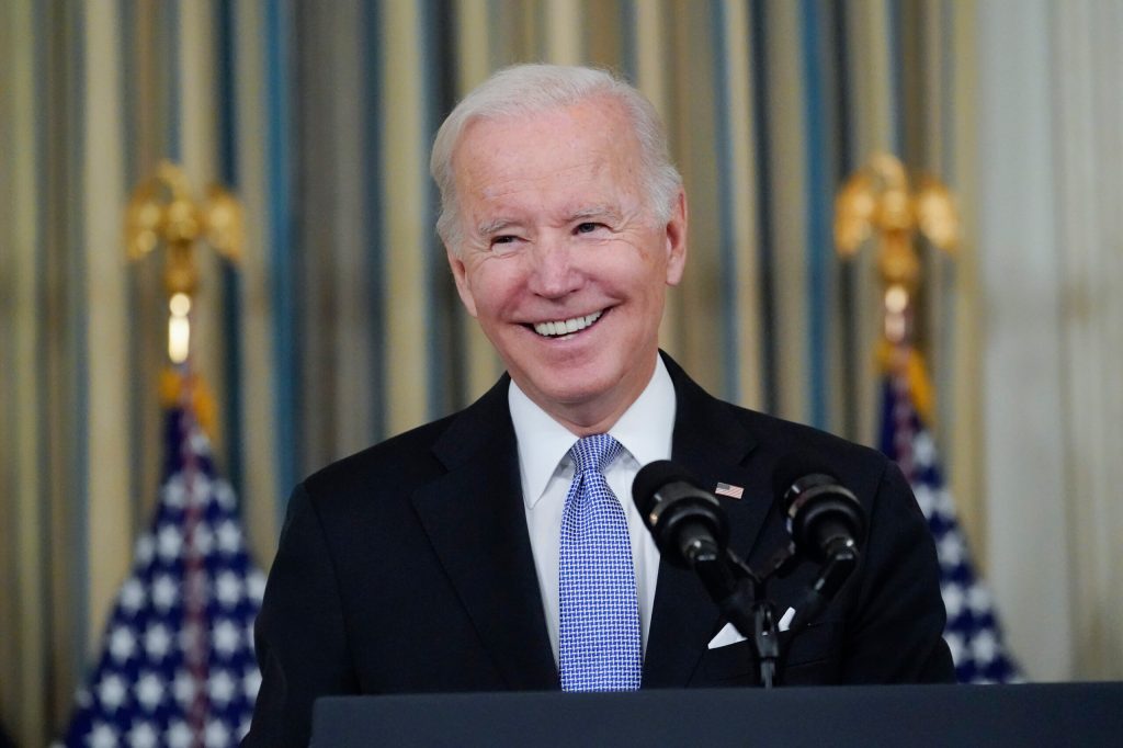 WATCH LIVE: Biden signs bipartisan infrastructure bill