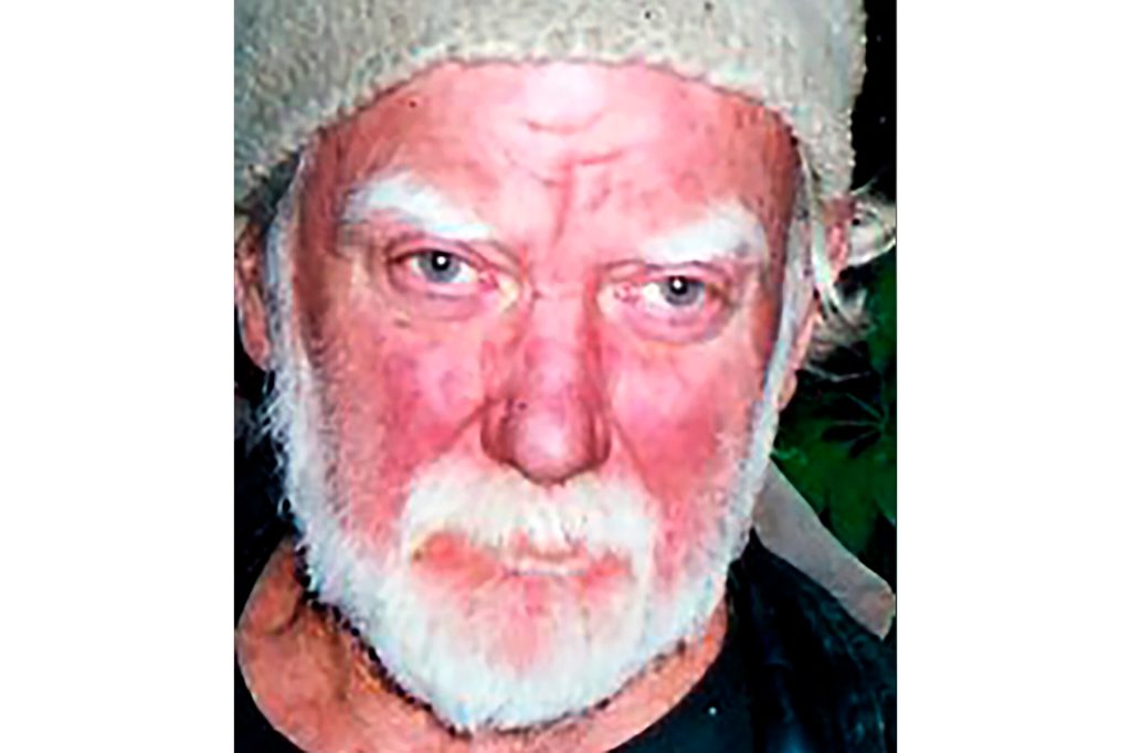 Remains found by California authorities identified as man missing for 15 years