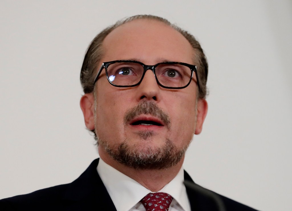 ‘You will not leave your apartment’: Austria issues lockdown for unvaccinated citizens