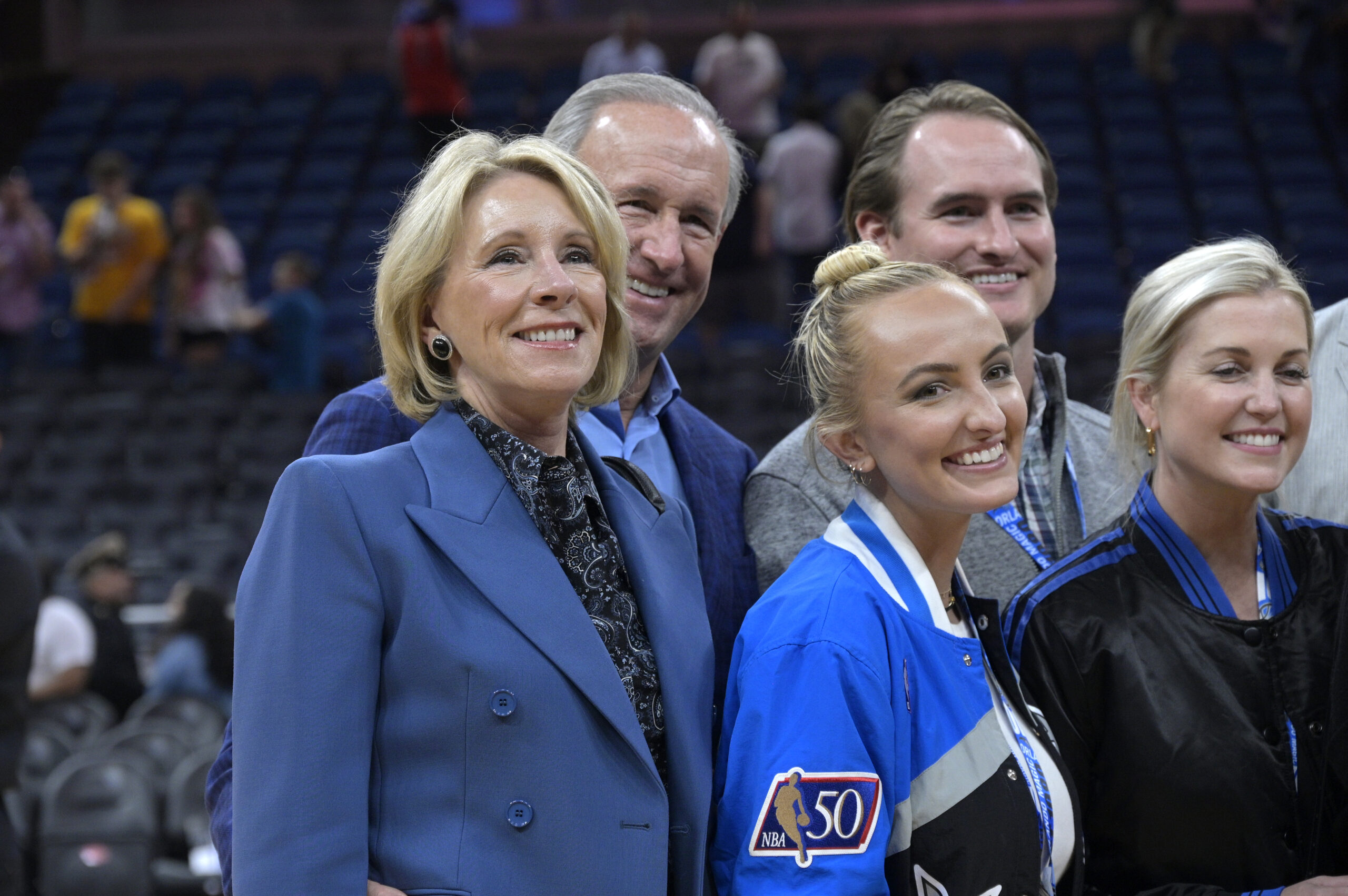 DeVos family makes endorsement in Michigan gubernatorial race