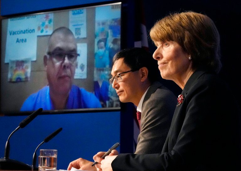 UK government advisers recommend against fourth vaccine dose