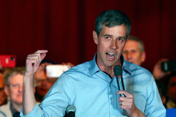 Beto O’Rourke announces bid for Texas governor