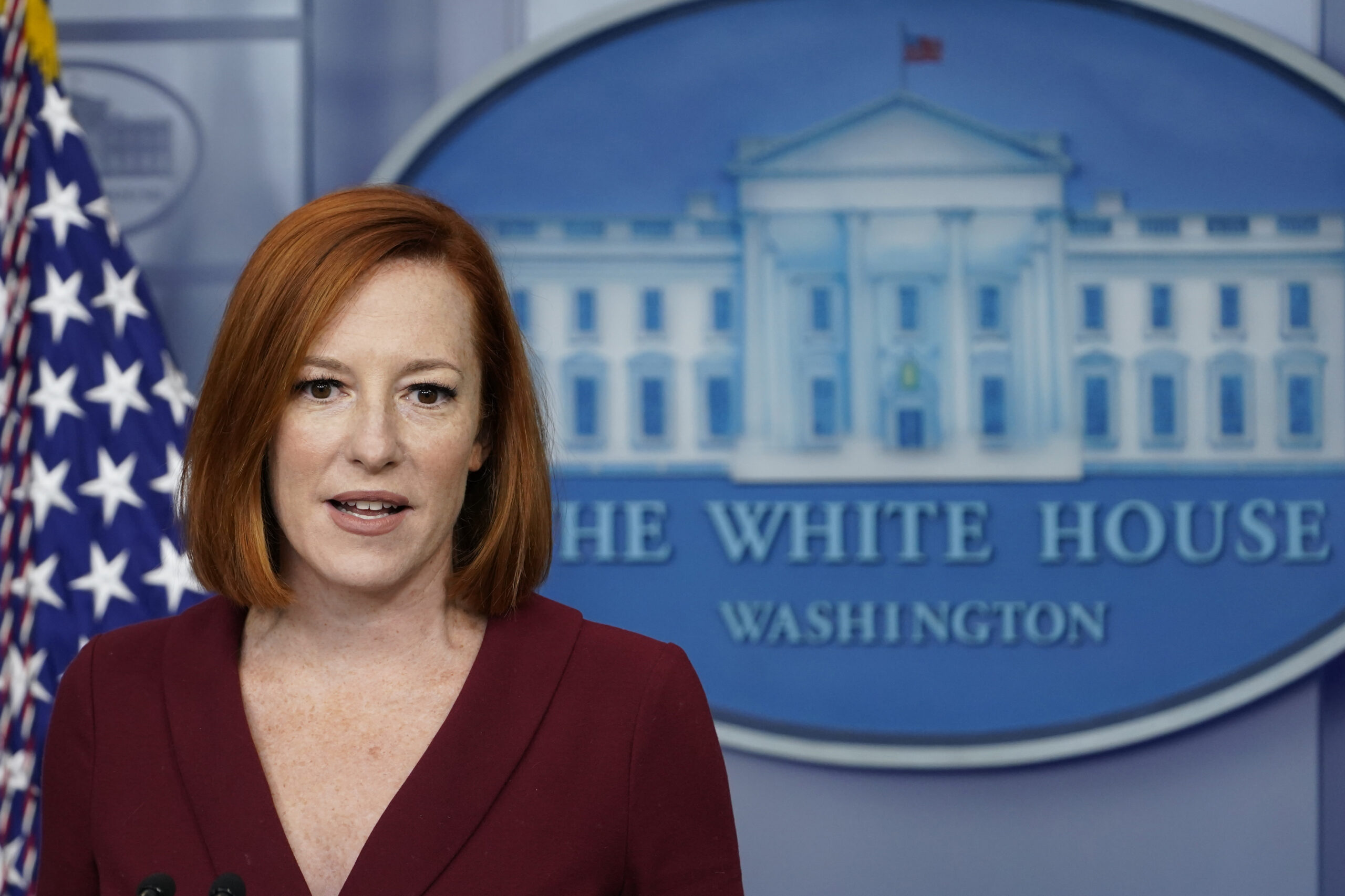Psaki claims Biden’s agenda is still popular despite his plummeting approval rating
