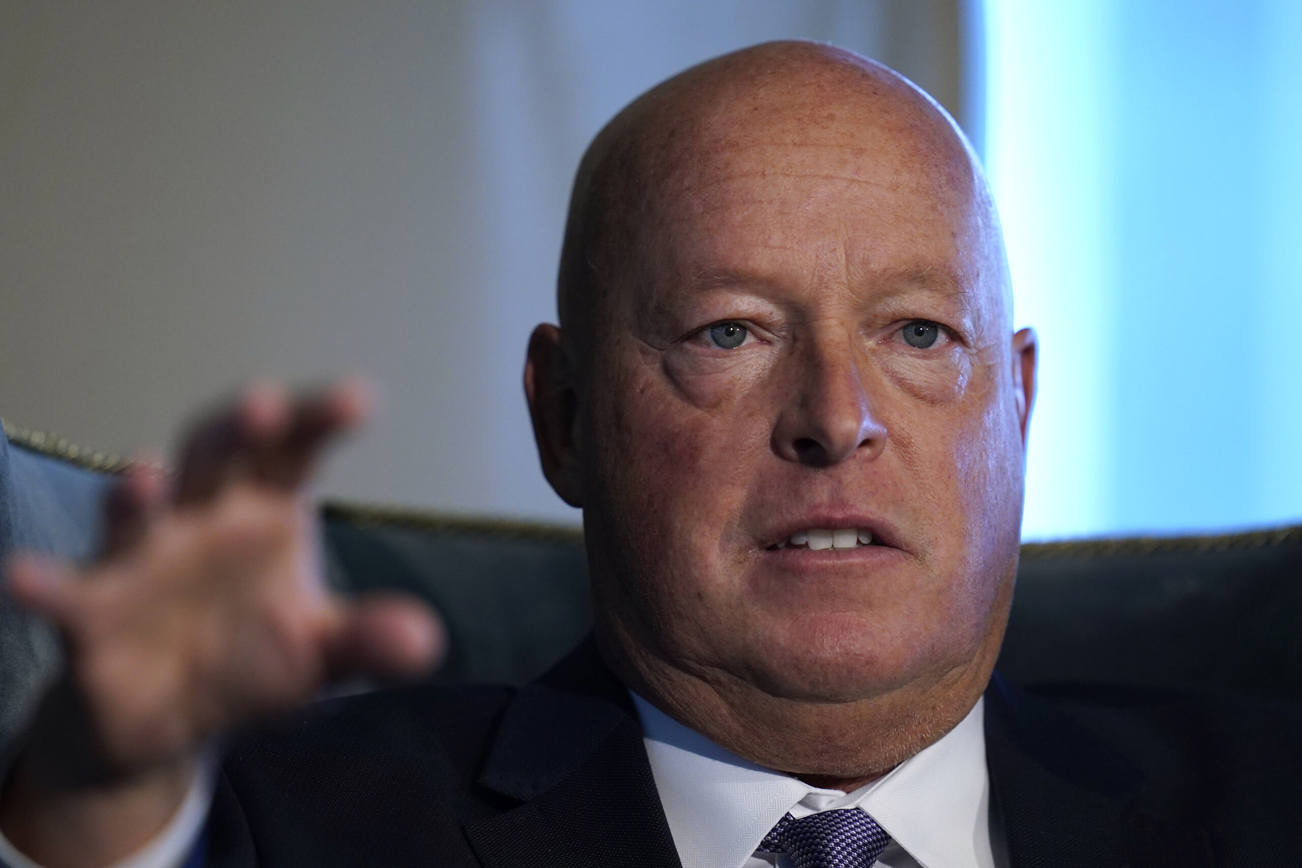 Disney CEO sends memo to staff on Florida’s ‘Don’t Say Gay’ bill