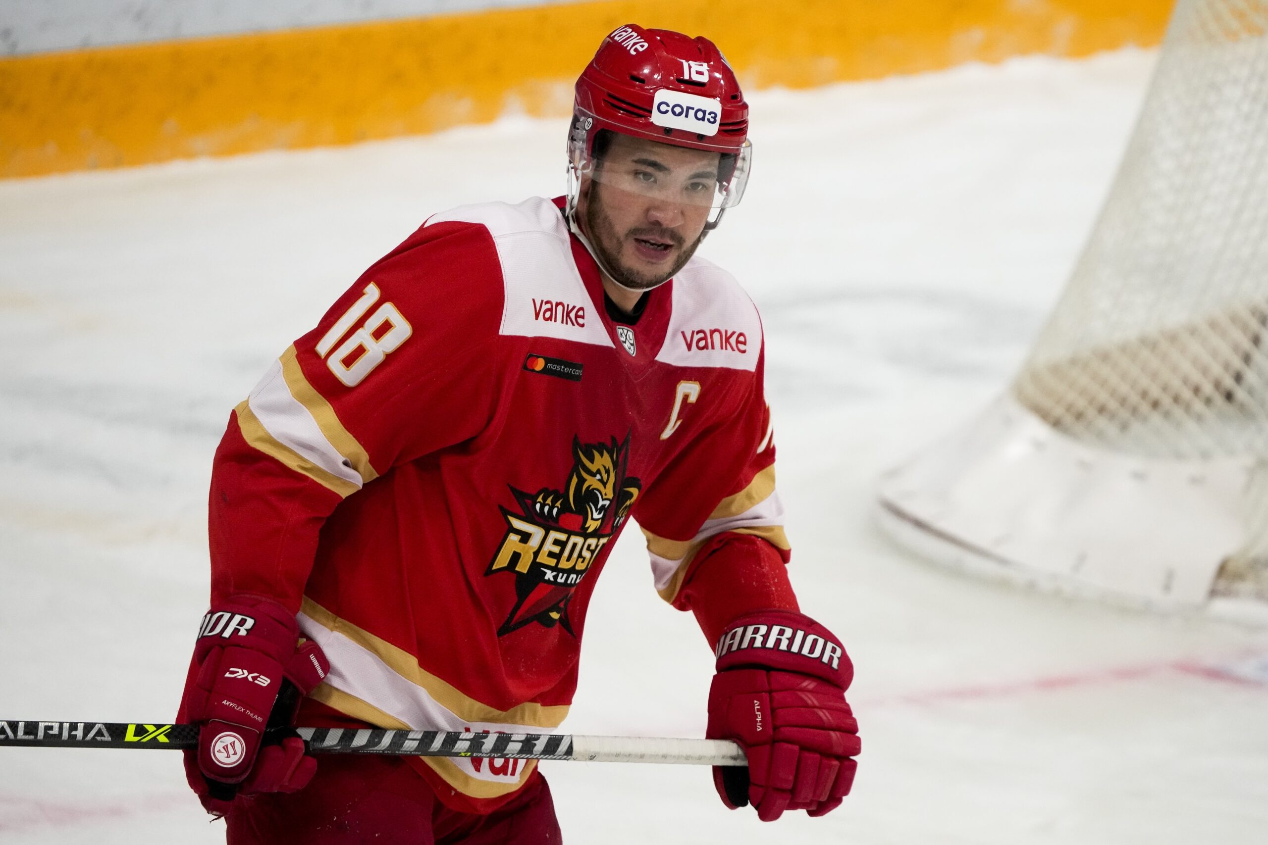 China’s hockey team may not meet standards to compete in 2022 Olympics