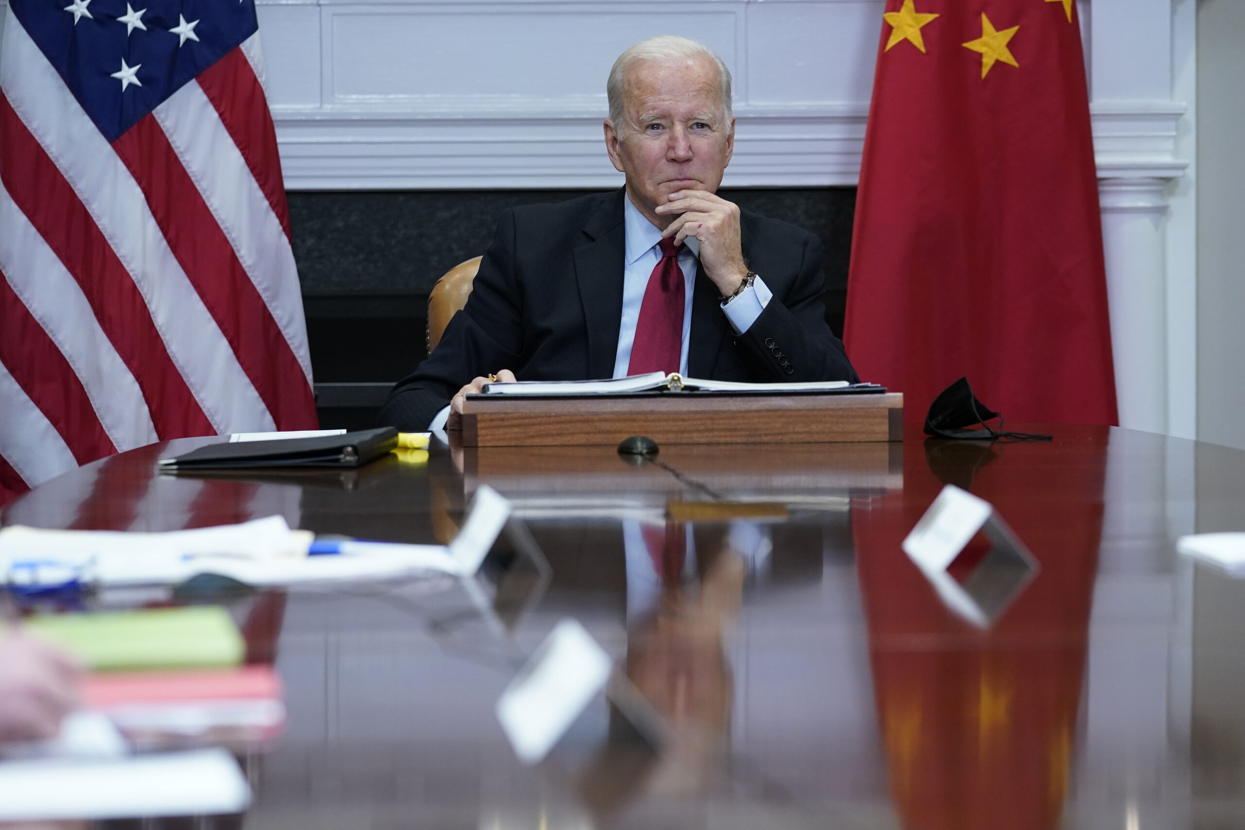 White House pushes back on Xi pegging Biden as an ‘old friend’