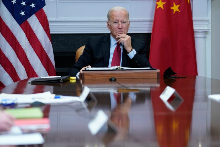 Biden to seek ‘guardrails’ and more open communication with China’s Xi at G-20 meeting