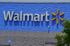 Walmart CEO credits Biden administration for alleviating supply chain woes