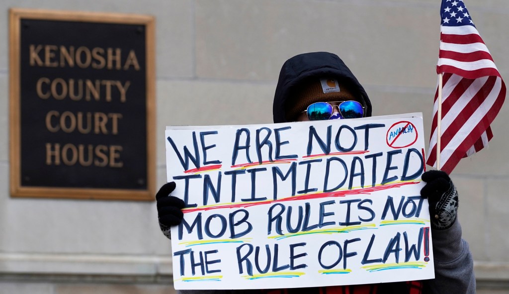 Don’t riot over Rittenhouse — indeed, don’t riot ever
