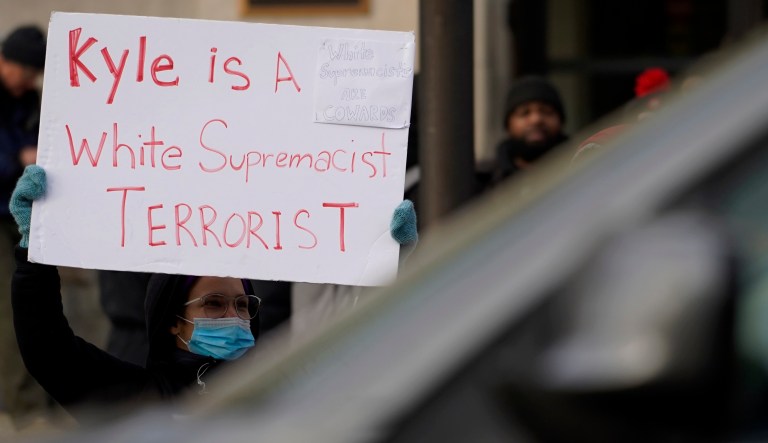 Race is not relevant to the Rittenhouse case