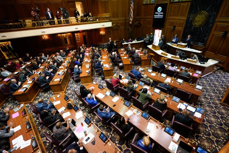 Indiana state lawmaker files bill to ban ‘vaccine status discrimination’