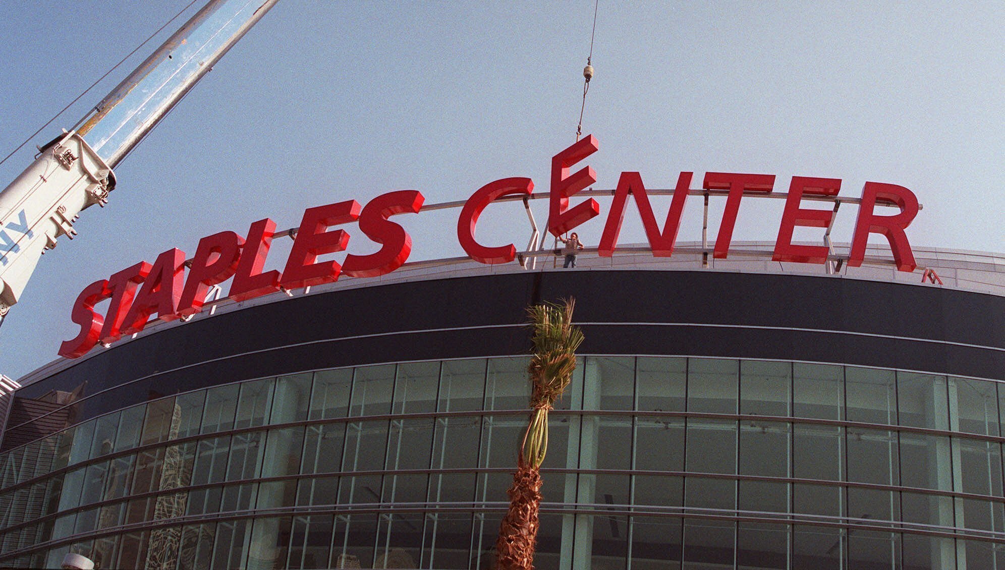 Staples Center to be renamed Crypto.com Arena