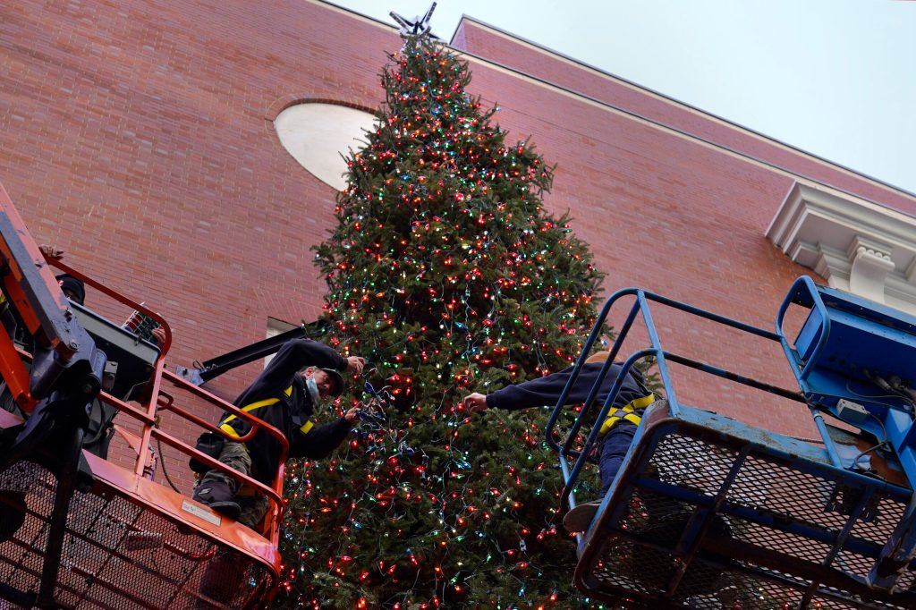 ‘Why do you hate Christians?’: Massachusetts residents blast library amid Christmas drama