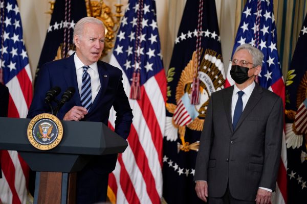 Republicans point to number of times Garland has politicized the Justice Department