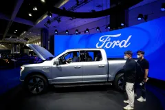 Shock to the system: Ford’s profits could be up 50% if it cuts EVs from its lines