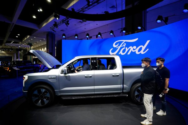Shock to the system: Ford’s profits could be up 50% if it cuts EVs from its lines