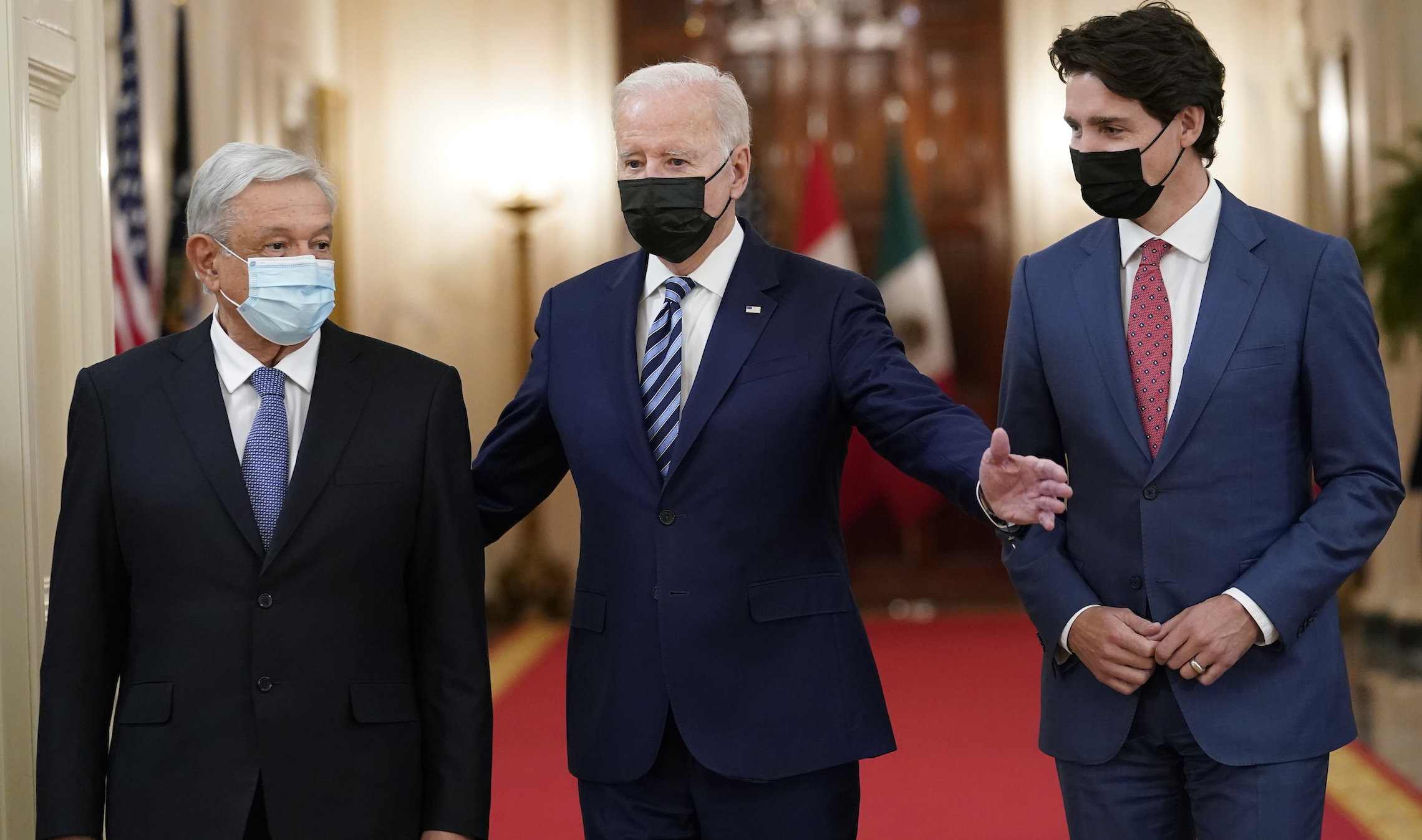 Manchin-Schumer bill boosts Canadian EV makers, prizing climate over labor