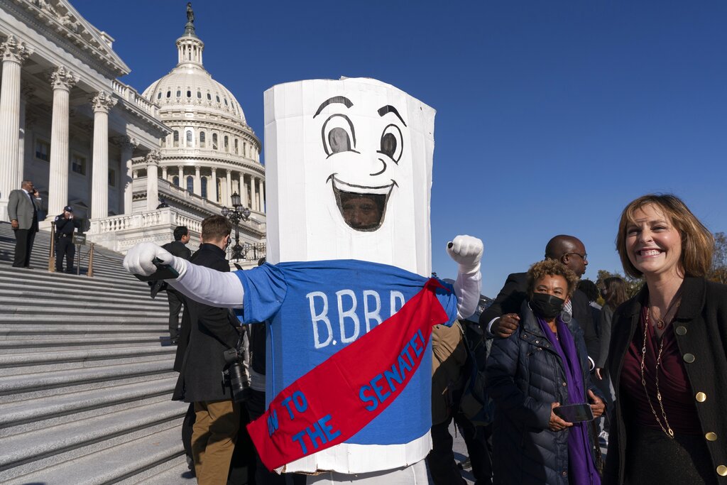 Majority oppose BBB, calling it ‘bad for the economy’